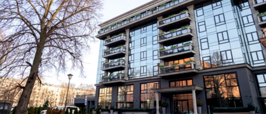 Апарт-отель Liberty Residence 4*