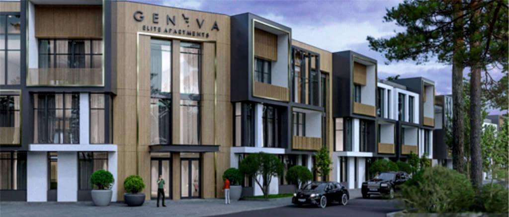 Geneva Elite Apartments